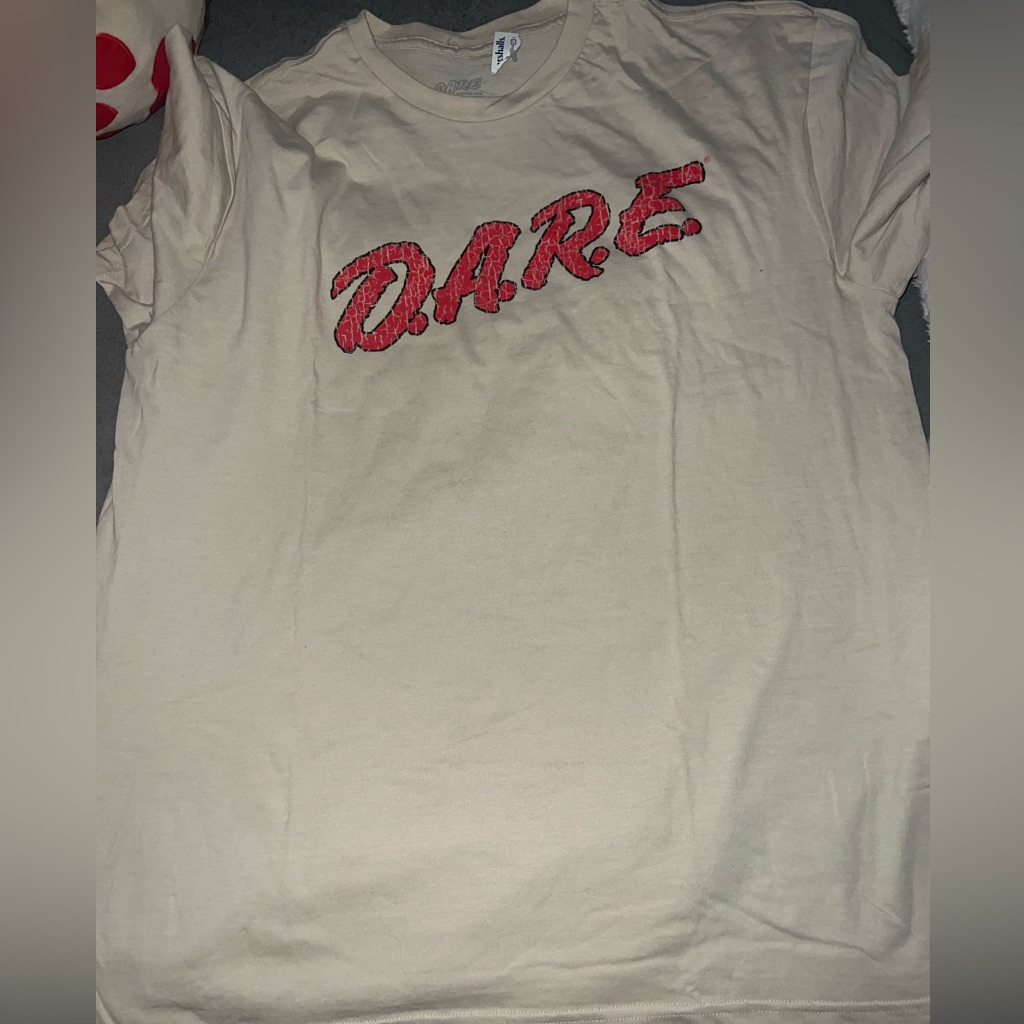 D.A.R.E Top